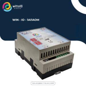 IO Module - Product Code WIN-IO-1AI1AOM