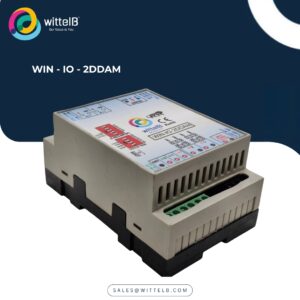 IO Module - Product Code WIN-IO-2DDAM
