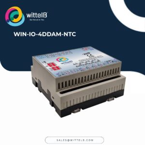IO Module - Product Code WIN-IO-4DDAM NTC