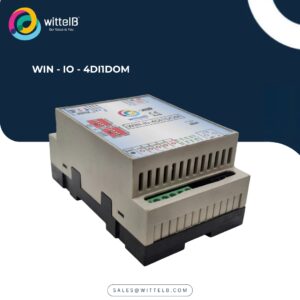 IO Module - Product Code WIN-IO-4DI1DO