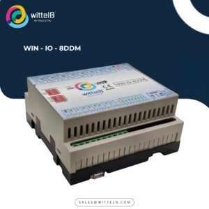 IO Module - Product Code WIN-IO-8DDM