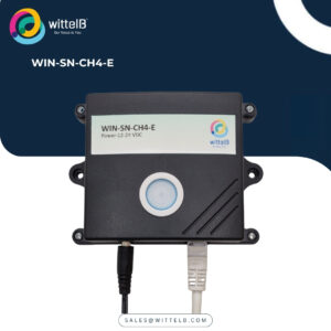 Sensor - Product Code - WIN-SN-CH4-E