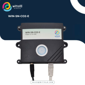 Sensor - Product Code - WIN-SN-CO2-E