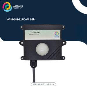 Sensor - Product Code - WIN-SN-LUX-W 65k