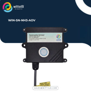 Sensor - Product Code - WIN-SN-NH3-AOV