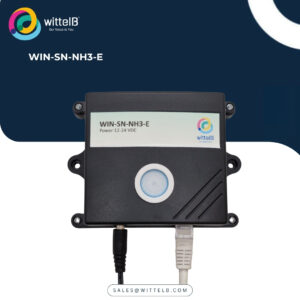 Sensor - Product Code - WIN-SN-NH3-E
