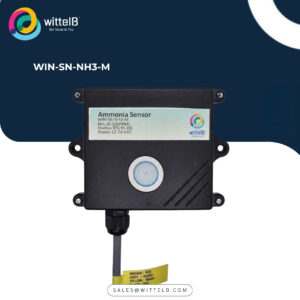 Sensor - Product Code - WIN-SN-NH3-M