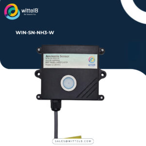 Sensor - Product Code - WIN-SN-NH3-W