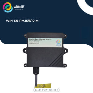 Sensor - Product Code - WIN-SN-PM25/1/10-M