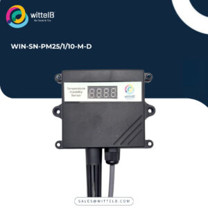 Sensor - Product Code - WIN-SN-PM25/1/10-M-D