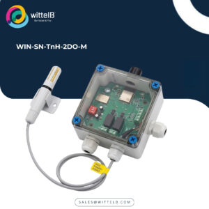 Sensor - Product Code - WIN-SN-TnH-2DO-M