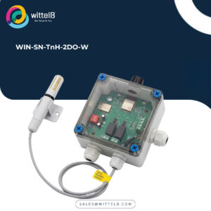Sensor - Product Code - WIN-SN-TnH-2DO-W