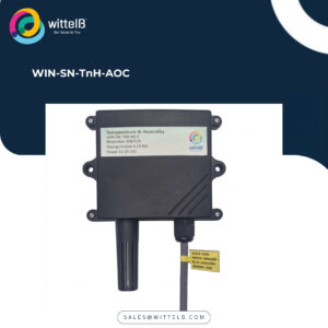 Sensor - Product Code - WIN-SN-TnH-AOC