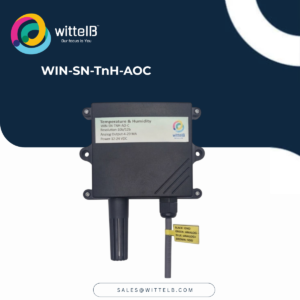 Sensor - Product Code - WIN-SN-TnH-AOC