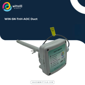 Sensor - Product Code - WIN-SN-TnH-AOC Duct