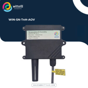 Sensor - Product Code - WIN-SN-TnH-AOV