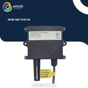 Sensor - Product Code - WIN-SN-TnH-M