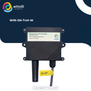 Sensor - Product Code - WIN-SN-TnH-W