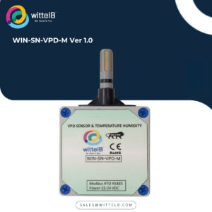 Sensor - Product Code - WIN-SN-VPD-M Ver 1.0