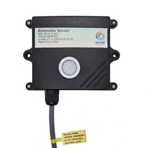 Sensor - Product Code - WIN-SN-NH3-AOC