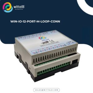 IO Module – Product WIN-IO-12-PORT-M-LOOP-CONN