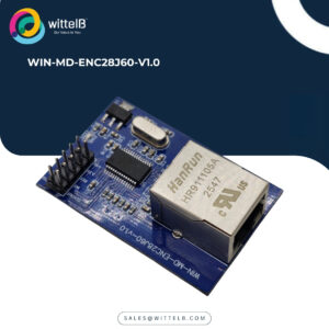 WIN-MD-ENC28J60 Ethernet Module