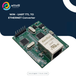 WIN – UART TTL to Ethernet Converter