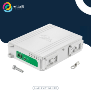 BA100 - BLIIOT Modbus RTU & Modbus TCP - BACNET/IP Gateway