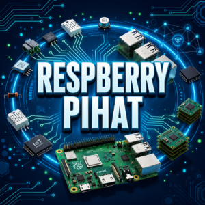 Raspberry PiHAT
