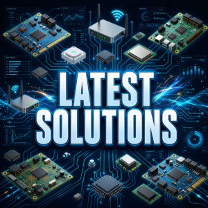 Latest Solution​