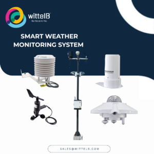 SMART WEATHER MONITORING SYSTEM